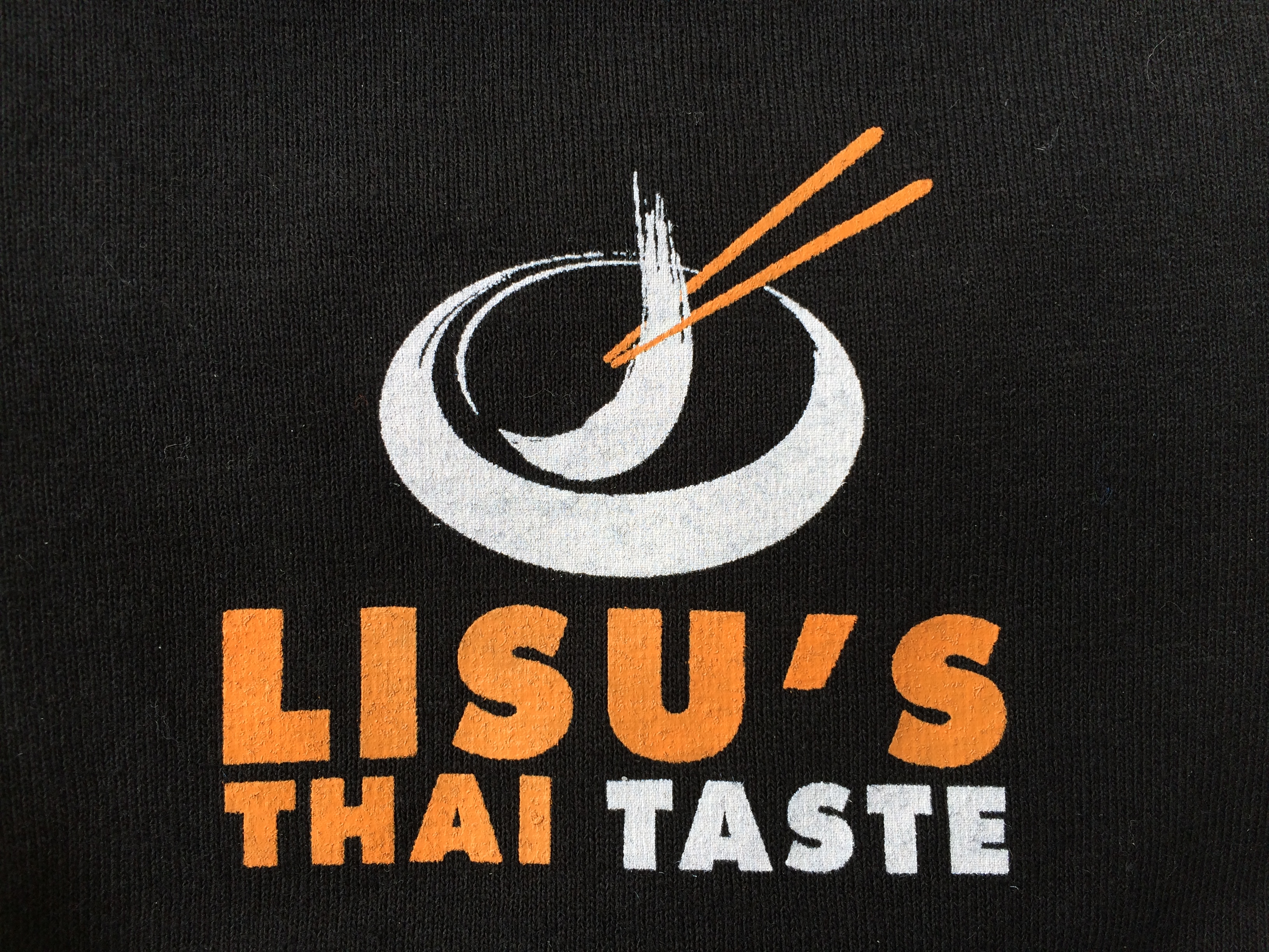 Menu Cottage Grove Lisu S Thai Taste