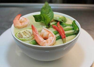 28. Green Curry